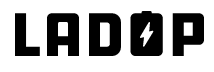 Ladop logo for Ladop ladebokse