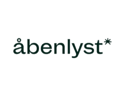 Aabenlyst logo – udbyder af ladebokse til elbil med fokus på fleksibilitet